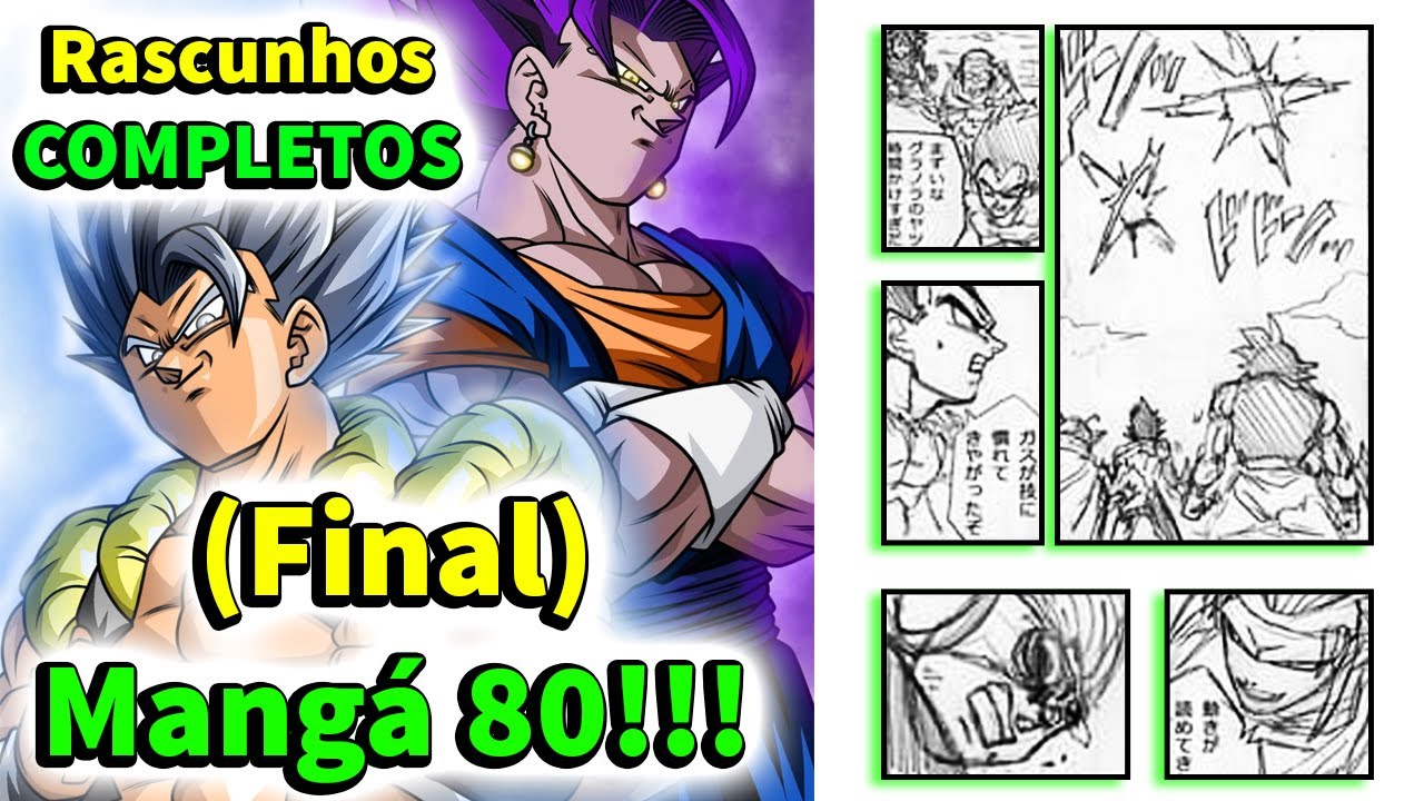 NOVO TRAILER INÉDITO - DRAGON BALL SUPER: SUPER HERO DUBLADO (LANÇAMENTO)  FULL HD - BiliBili