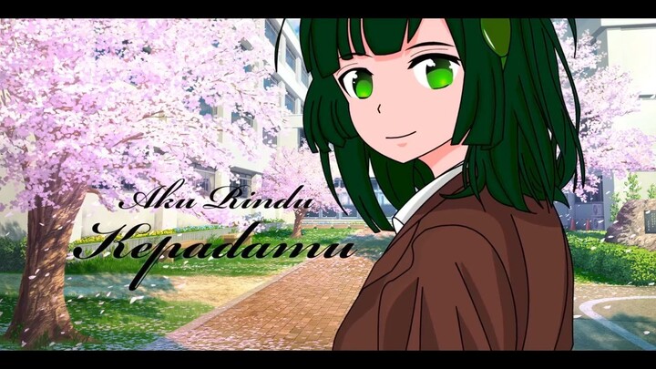 UshinaiP feat. Tohoku Zunko - Aku Rindu Kepadamu (NEUTRINO Original)  #JPOPENT