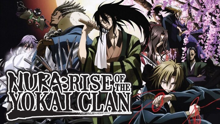 E 21 - Nurarihyon no Mago [Sub Indo]