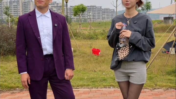 Aku benar-benar ingin mendefinisikanmu