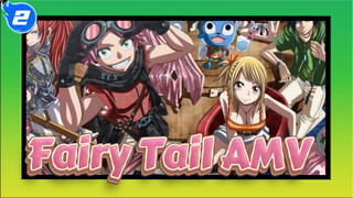 [Fairy Tail AMV] Biarpun Kamu Miskin, Aku Masih Mencintaimu_2