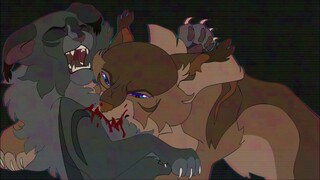 TRIANGLES - Warrior Cats Veil of Shadows animation meme