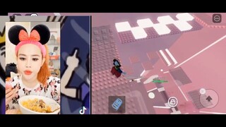 Seri parkour kể chuyện của Trần My | Trâm nek ❤️