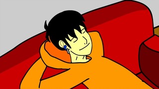Horror Animation: Bluetooth Headset