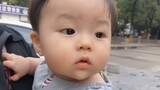 Baby Cute Vlog - Cute baby #shorts #baby #cute # (23)