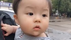 Baby Cute Vlog - Cute baby #shorts #baby #cute # (23)