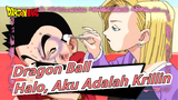 [Dragon Ball] Halo, Semua, Aku Adalah Krillin, Lihat, Dia Istriku, Selamat Festival Qixi
