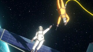 Space Monkeys