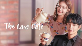 🇰🇷EP.1 THE LAW CAFE [TAGALOG DUBBED] | HD Romance/Comedy/Law/Drama