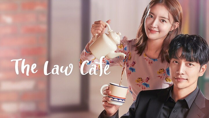 🇰🇷EP.1 THE LAW CAFE [TAGALOG DUBBED] | HD Romance/Comedy/Law/Drama