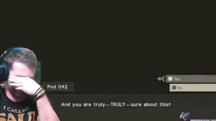 Momen game paling menyentuh sepanjang masa: rela mengorbankan seluruh save game hanya untuk membantu