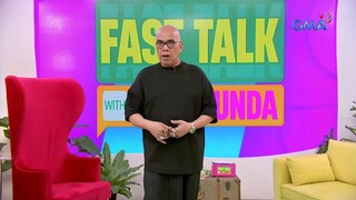 Tito Boy, nagsalita na tungkol sa FAKE ARTICLE issue! #shorts | Fast Talk with Boy Abunda