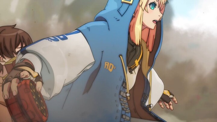 Guilty Gear Strive - Dual Rulers - 02 (1080p).mkv