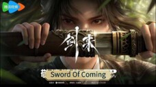 Sword Of Coming Eps 12