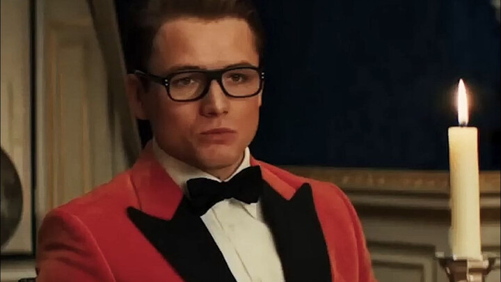 Kingsman mengungguli para penguasa kerajaan dalam kecerdasan