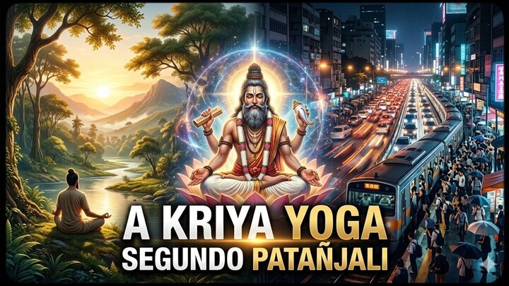 Explicando Kriya Yoga
