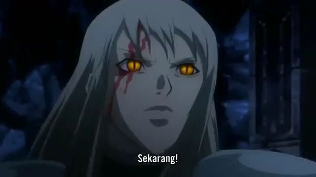 Claymore eps. 17 Sub Indo