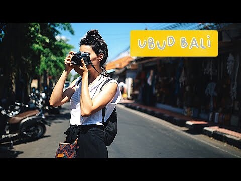 Ubud Bali Desa Wisata Yang Mendunia | Wisata Ubud Bali