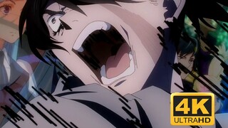 【4k/60帧】机械丸大战真人！简易领域重创灵魂！为了见到挚爱与挚友，即使燃尽一切也必定将你拔除于此！