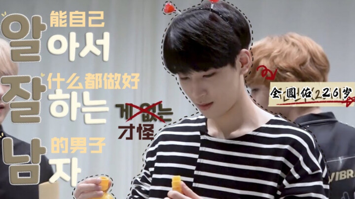 【Semua Wonwoo】Hanya seekor kucing bodoh yang perlu dijaga saja