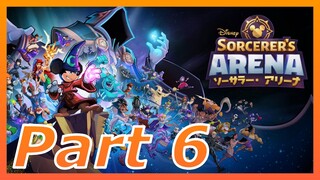 【DSA】ディズニー ソーサラー・アリーナ（part6）