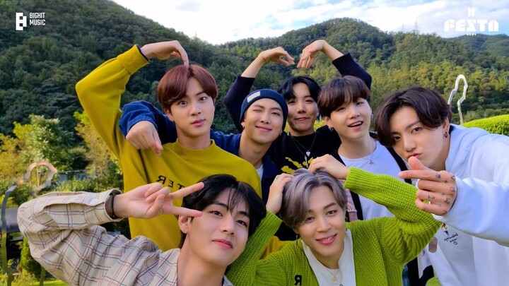 [WNS Chinese Subs] 240608 [SPECIAL CLIP] BTS 'Life Goes On' (Forest Version)