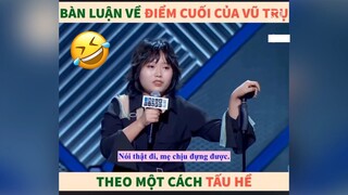 Điểm cuối của vũ trụ của các bạn là đou???