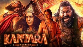 Kantara Chapter 1 Full movie Hindi- | Rishab Shetty | Rukmini | VijayKiragandur |New South Movie