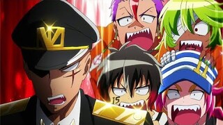 ALL IN ONE | Nhà Tù Là Nhà Của Bọn Anh | Đi Tù Chỉ Để Vui | Tóm Tắt Phim Anime Hay | Review Anime