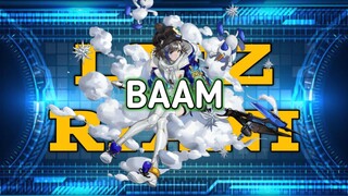 MMD Baam | Cocoritter Tower Of Fantasy