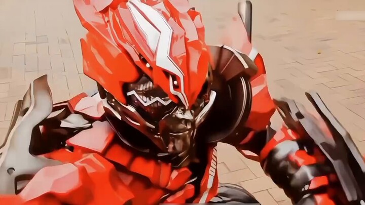Lịch sử đã bị can thiệp. Đây mới là Kamen Rider thực sự.