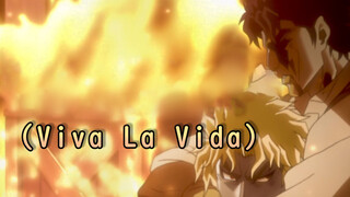 The Song of the Golden Spirit "Viva La Vida"