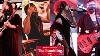 【KNO】进击的巨人 最终季 Part2 OP -『 The Rumbling 』SiM Live in Japan Expo 2022