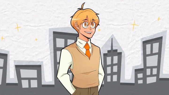 【INDO VER.】'BRIGHTER' Hazbin Hotel S2