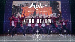 Zero Below | Arena LA Kids 2019 [@VIBRVNCY Front Row 4K]