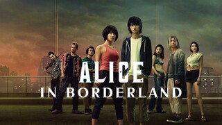 Watch Alice In BorderLand Full Movie HD 2025