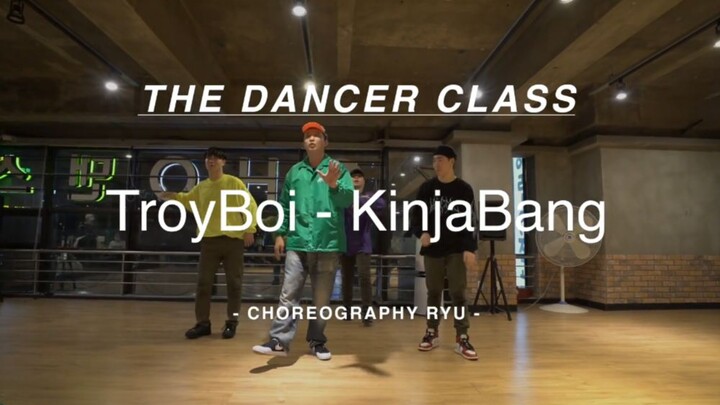 【KINJAZ】【KINJABANG】当全世界的DANCER都在跳KINJABANG