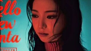 aespa柳智敏《HELLO, NEW SANTA》预告公开！