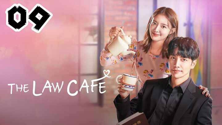 The Law Cafe (Tagalog Dubbed) Episode 9