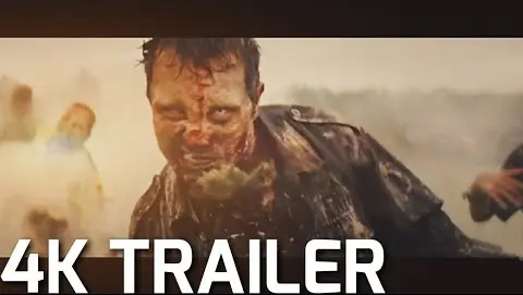 WYRMWOOD APOCALYPSE:- Official Trailer #1 (NEW 2022) Zombie, Horror Movie HD