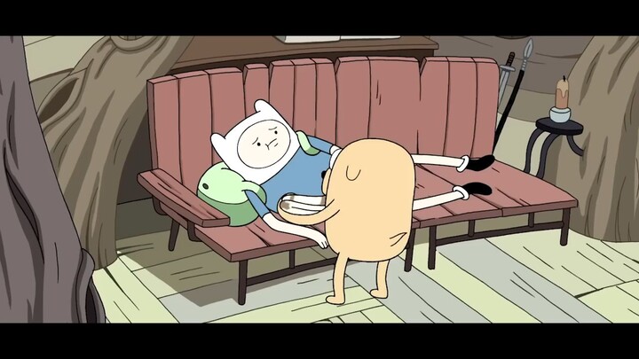 Adventure time (moments)