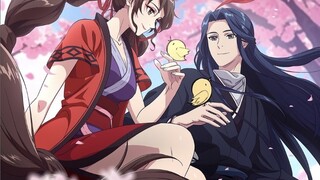 [Animasi Domestik] Trailer baru animasi wanita "Fairy Pets" telah tayang, datang dan saksikan jika A