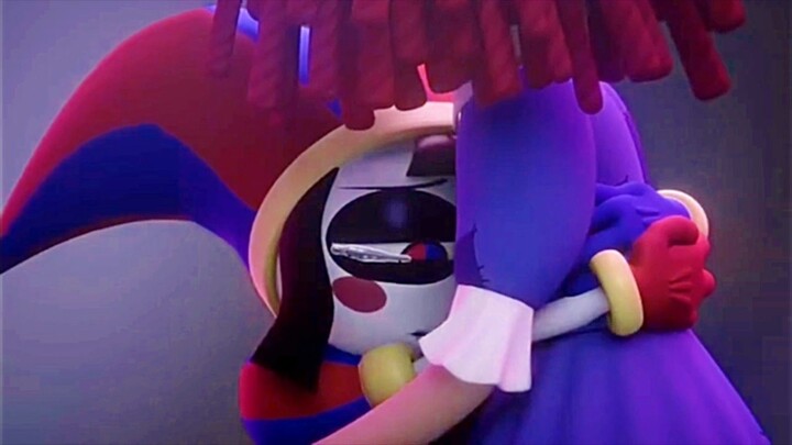 the Amazing Digital circus Eps 9: Akhir Segalanya