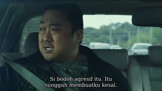 THE ROUND UP (2022) FULL HD SUB INDO