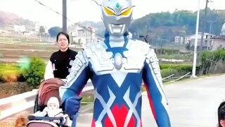 Zero เป็นอุลตร้าแมนที่น่าเกลียดที่สุดเหรอ?