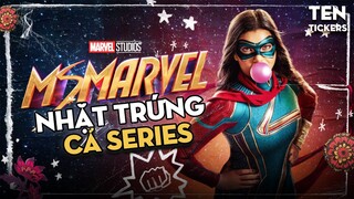 Ms. Marvel Kết nối với MCU như thế nào?! Tổng hợp Easter Eggs | Ten Tickers