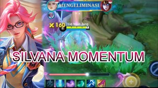 SILVANA MOMENTUM
