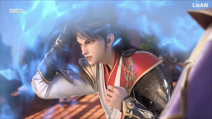 Legend Of Xianwu Eps 111 Sub Indo