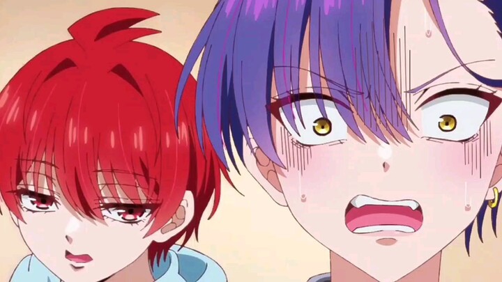 Ya lagi - lagi dibuat baper (AMV)