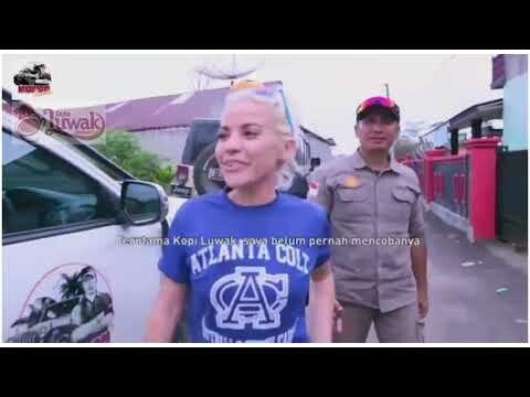 Liputan Pengolahan Kopi Luwak